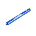 Wholesale Aluminum Alloy Penlight Pen Light Torch Pupil Gauge doctor nurse Medical Led Flashlight with Clip